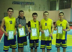 Команда інженерно-технологічного факультету